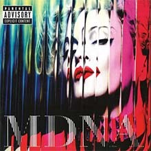 MADONNA - MDNA 2x CD 