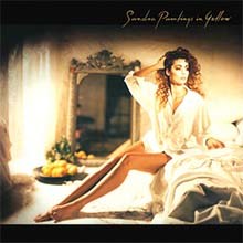 SANDRA - Paintings In Yellow CD