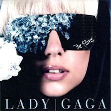 LADY GAGA - The Fame CD