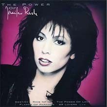 Jennifer RUSH - The Power Of CD 