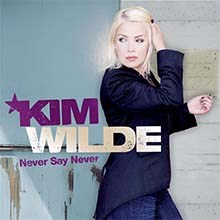 Kim WILDE - Never Say Never CD 