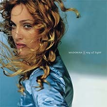 MADONNA - Ray Of Light CD