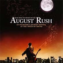 August Rush - Music From The Motion Picture CD