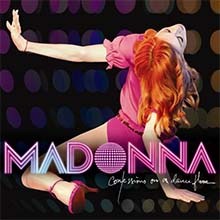 MADONNA - Confessions on a Dance Floor CD 