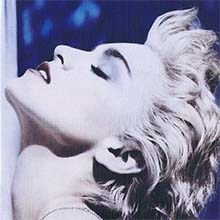 MADONNA - True Blue CD 