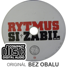 RYTMUS - Si zabil CD 