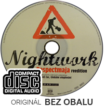 NIGHTWORK - Respectmaja reedition CD
