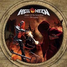 HELLOWEEN  - Keeper Of The Seven Keys The Legacy 2x CD