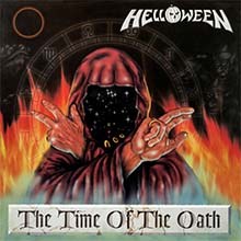 HELLOWEEN  - The Time Of The Oath CD