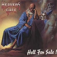 HEAVENS GATE  - Hell For Sale! CD