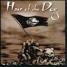 HAIR OF THE DOG  - Rise CD