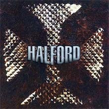 HALFORD  - Crucible CD