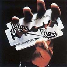 JUDAS PRIEST - British Steel CD