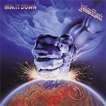 JUDAS PRIEST - Ram It Down CD