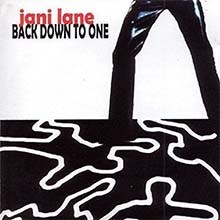 Jani LANE - Back Down To One CD