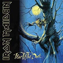 IRON MAIDEN - Fear Of The Dark CD