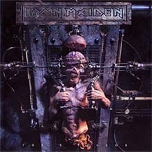 IRON MAIDEN - The X Factor CD