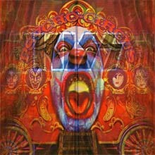 KISS - Psycho Circus CD
