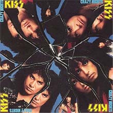 KISS - Crazy Nights CD