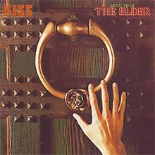 KISS - Music From The Elder CD