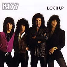 KISS - Lick It Up CD