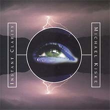 Michael KISKE - Instant Clarity CD