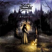 KING DIAMOND - Abigail II CD
