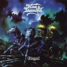 KING DIAMOND - Abigail CD