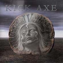 KICK AXE - IV CD