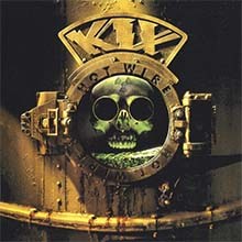 KIX - Hot Wire CD