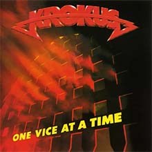 KROKUS - One Vice At A Time CD