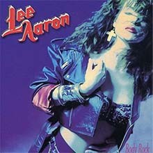 LEE AARON - Body Rock CD