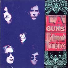 L.A.GUNS - Hollywood Vampires CD