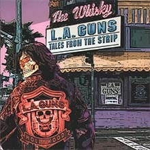 L.A.GUNS - Tales From The Strip CD