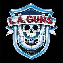 L.A.GUNS - L.A.Guns CD