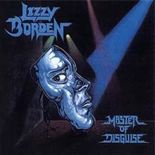 LIZZY BORDEN - Master of Disguise CD