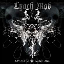 LYNCH MOB - Smoke And Mirrors CD