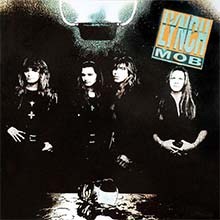 LYNCH MOB - Lynch Mob CD