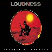 LOUDNESS - Soldier Of Forture CD