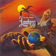 LOUDNESS - On The Prowl CD