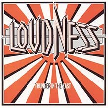 LOUDNESS - Thunder Of The East CD