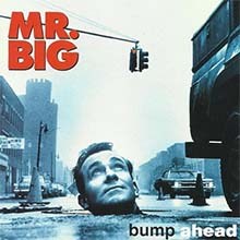 MR.BIG - Bump A Head CD