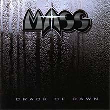 MASS - Crack Of Dawn CD