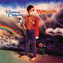 MARILLION - Misplaced Childhood CD