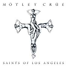 MÖTLEY CRÜE - Saints Of Los Angeles CD