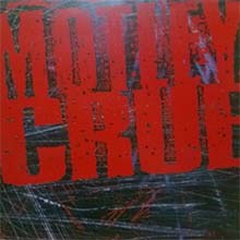 MÖTLEY CRÜE - Mötley Crüe CD