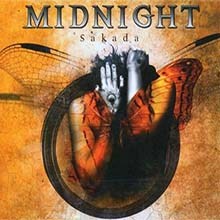 MIDNIGHT - Sakada CD