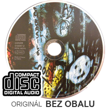 U2 – Achtung Baby CD