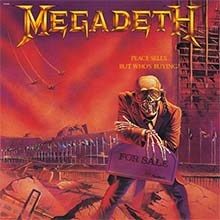  MEGADETH - Peace Sells...But Who's Buying? CD