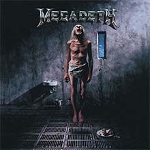 MEGADETH - Coutdown To Extinction CD